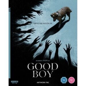 Good Boy - All-Region UHD  ULTRA HD
